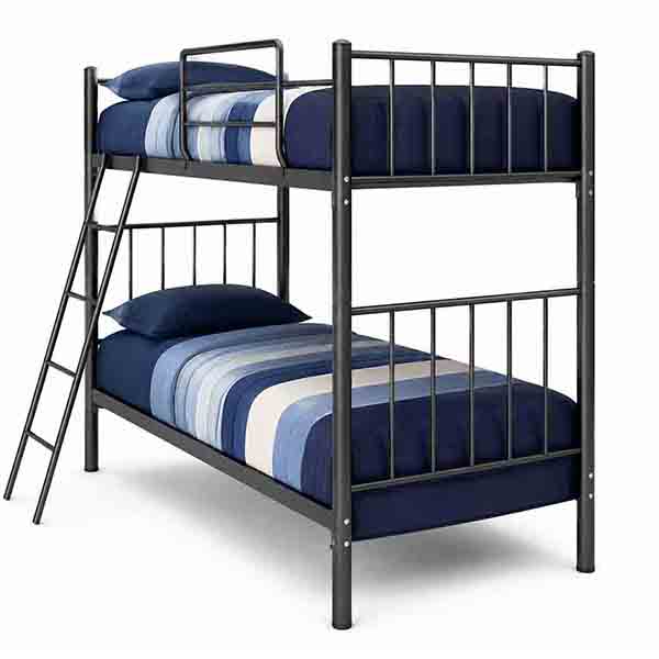 تخت دو طبقه فلزی اشکان D264 